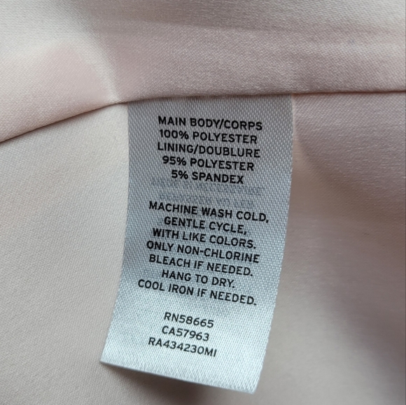 Rachel Parcell Pink Floral Maxi Dress Size XL – Romantic Boho Chic Evening Gown - Picture 12 of 12